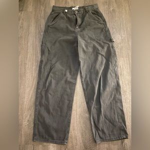 GARAGE CARGO PANT WIDE LEG